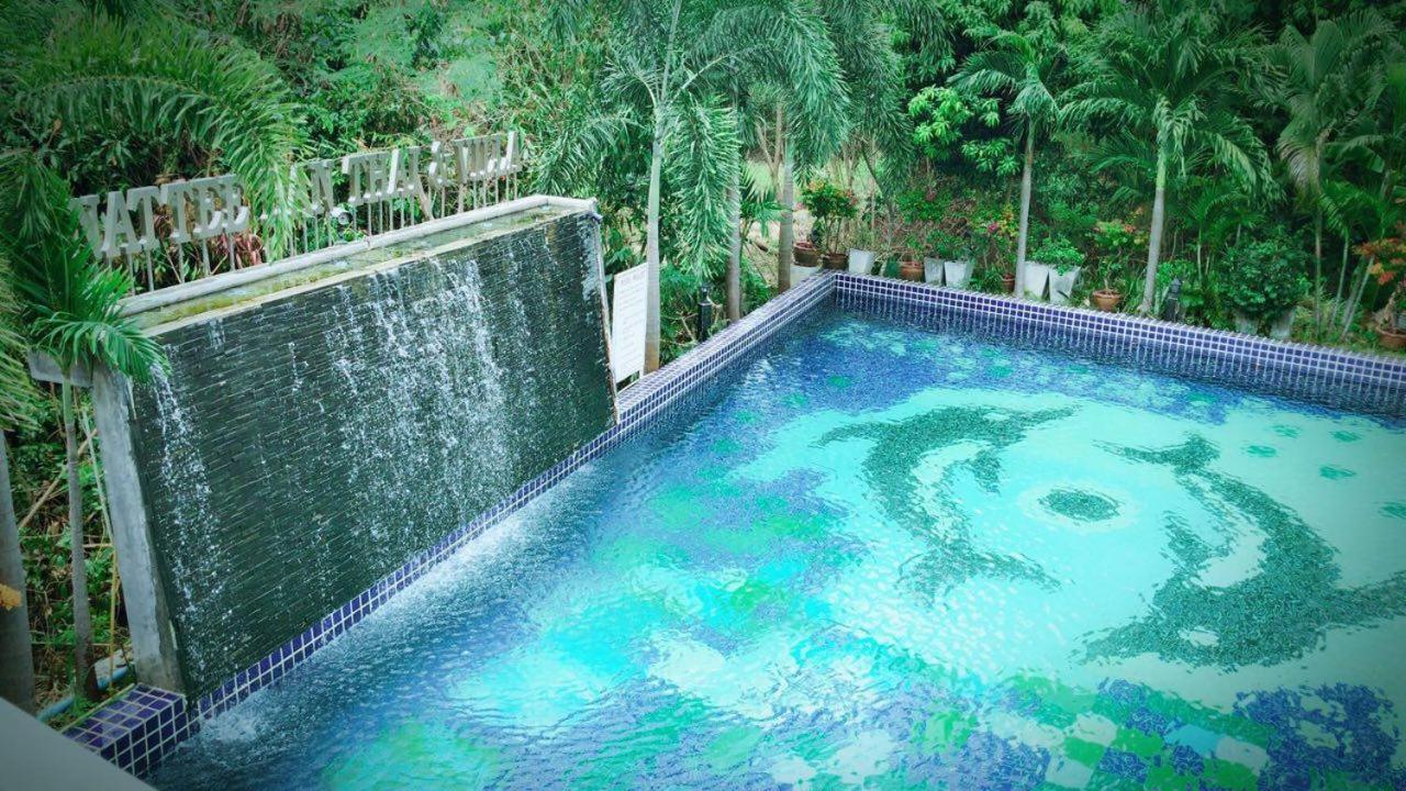 Jj Resort Pattaya Exteriör bild
