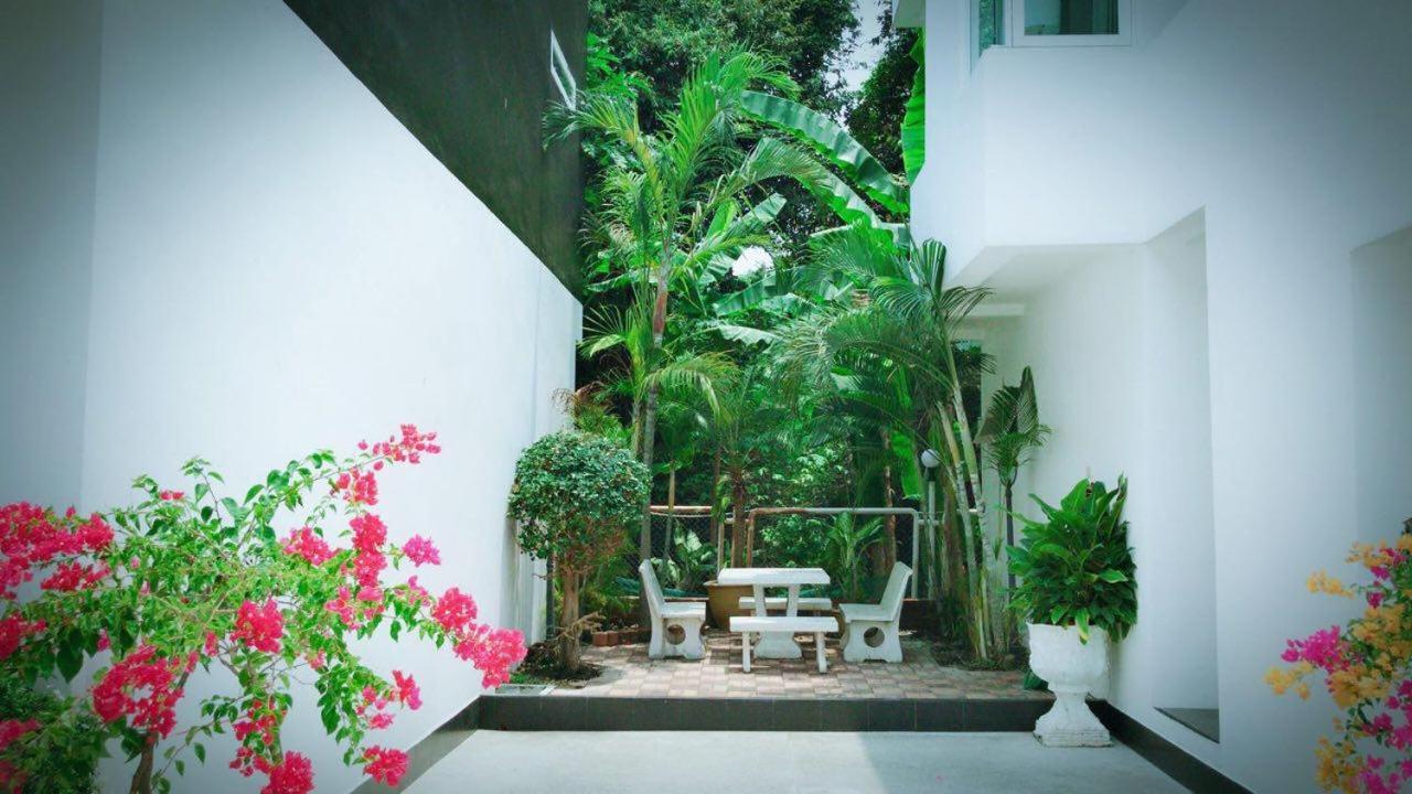 Jj Resort Pattaya Exteriör bild