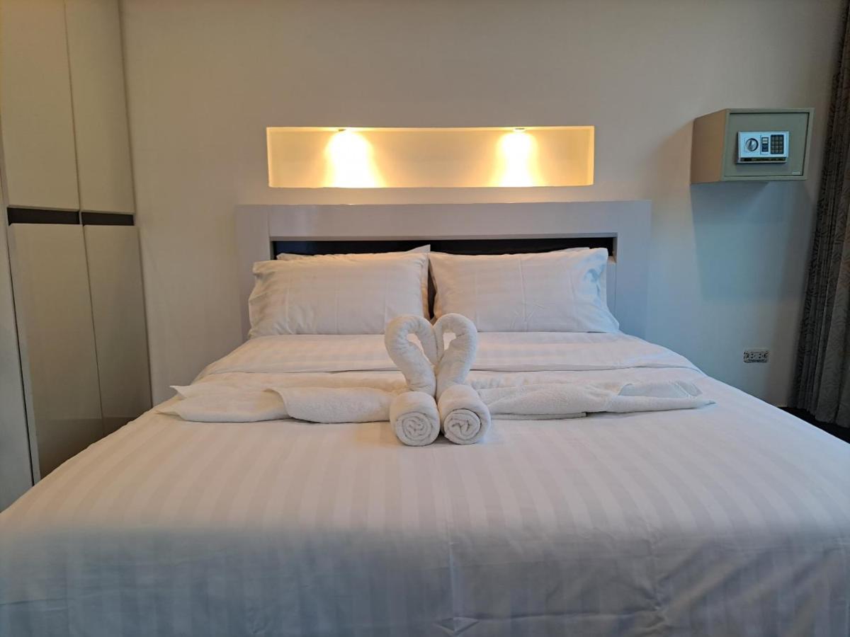 Jj Resort Pattaya Exteriör bild