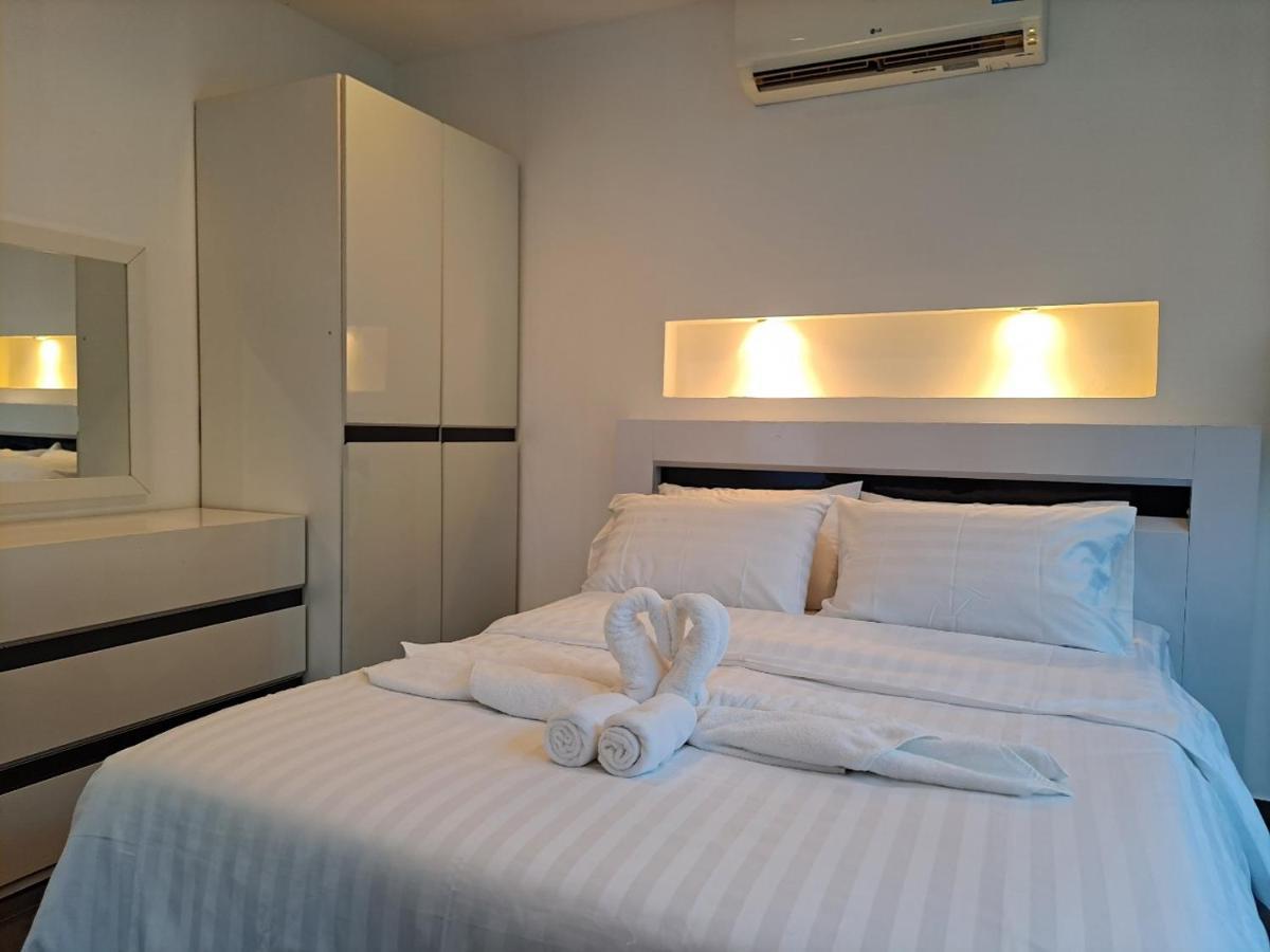 Jj Resort Pattaya Exteriör bild